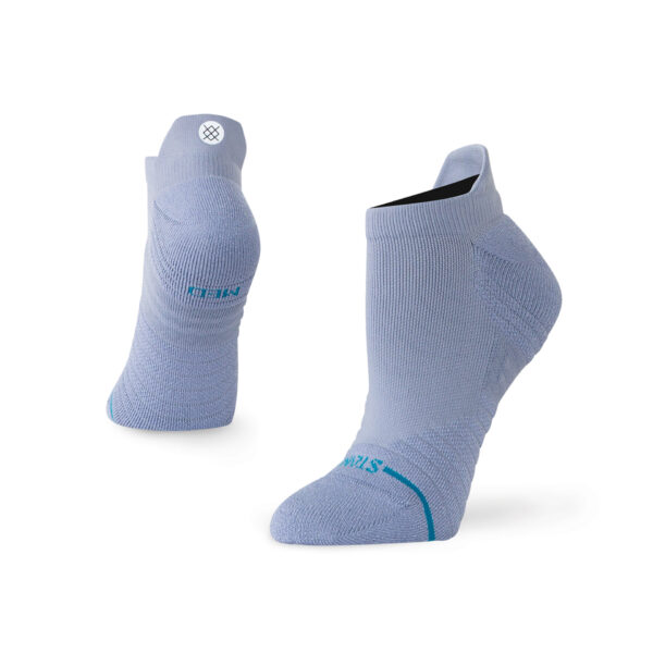 Stance Women's Solid Mid Tab - Blue