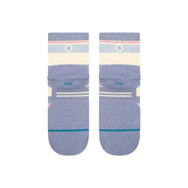 Stance Milo Light Quarter - Blue - Image 3