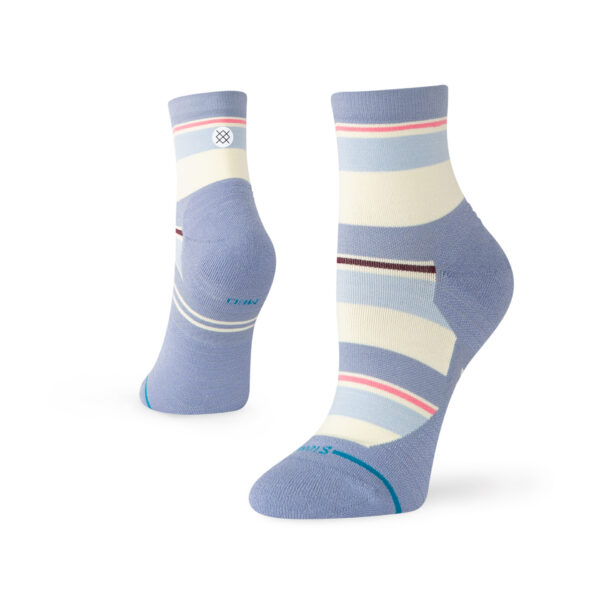 Stance Milo Light Quarter - Blue