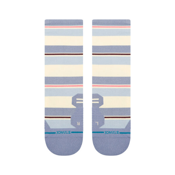 Stance Milo Light Crew - Blue - Image 2
