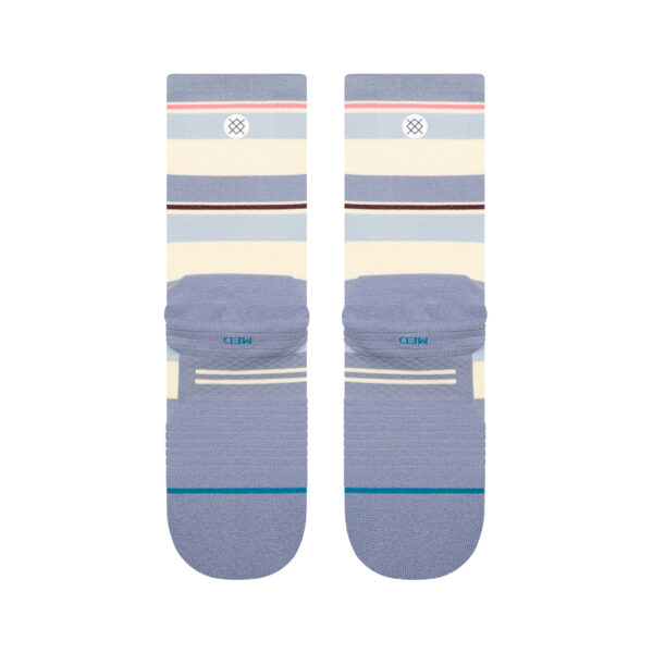 Stance Milo Light Crew - Blue - Image 3
