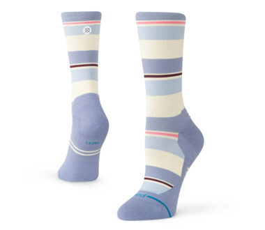 Stance Milo Light Crew - Blue