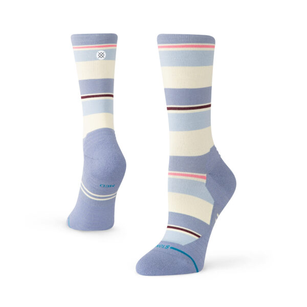 Stance Milo Light Crew - Blue