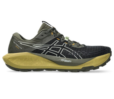 Asics Men's Gel-Trabuco 13 GTX - Black/Whisper Green