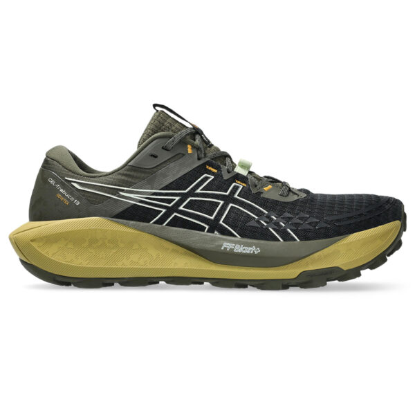 Asics Men's Gel-Trabuco 13 GTX - Black/Whisper Green