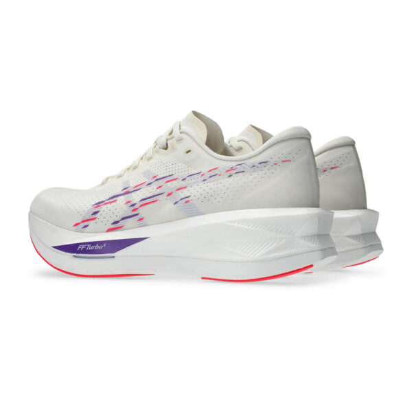Asics Men's Sonicblast - Cream/Blue Fade - Image 4
