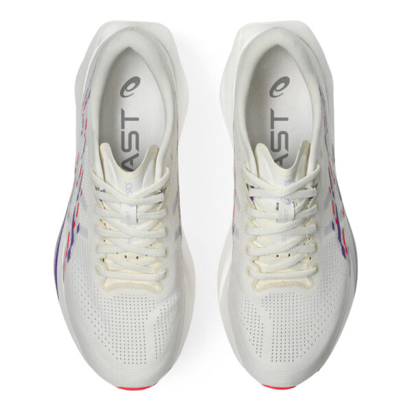 Asics Men's Sonicblast - Cream/Blue Fade - Image 5