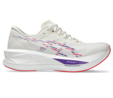 Asics Men's Sonicblast - Cream/Blue Fade