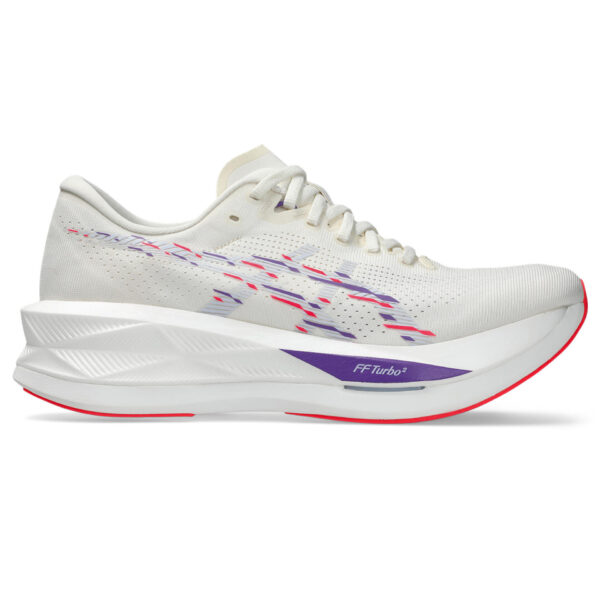 Asics Men's Sonicblast - Cream/Blue Fade