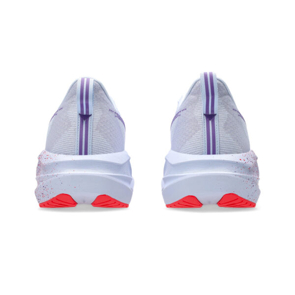 Asics Men's Novablast 5 Tokyo - Blue Fade/Edo Purple - Image 7