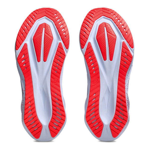 Asics Men's Novablast 5 Tokyo - Blue Fade/Edo Purple - Image 6