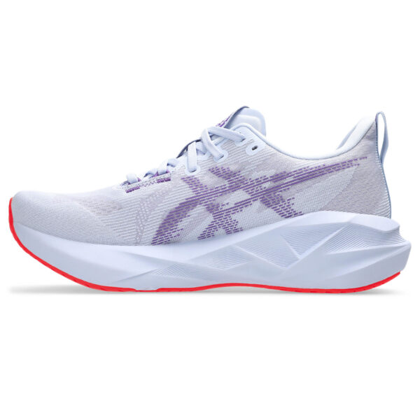 Asics Men's Novablast 5 Tokyo - Blue Fade/Edo Purple - Image 2