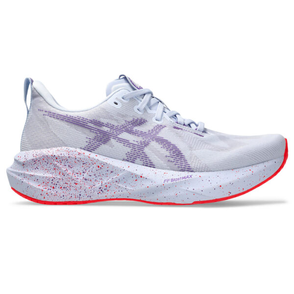 Asics Men's Novablast 5 Tokyo - Blue Fade/Edo Purple