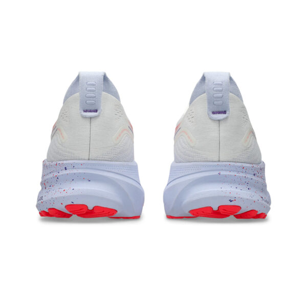 Asics Men's Gel-Kayano 32 Tokyo - Cream/Edo Purple - Image 7