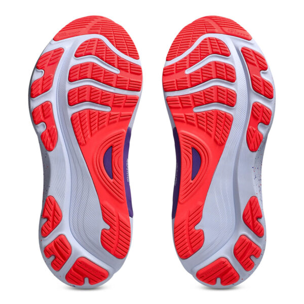 Asics Men's Gel-Kayano 32 Tokyo - Cream/Edo Purple - Image 6