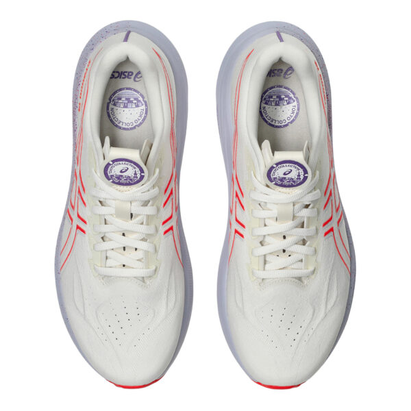 Asics Men's GT-2000 14 Tokyo - Cream/Edo Purple - Image 5