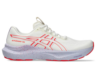 Asics Men's GT-2000 14 Tokyo - Cream/Edo Purple