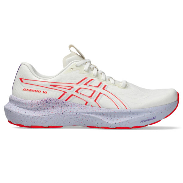 Asics Men's GT-2000 14 Tokyo - Cream/Edo Purple