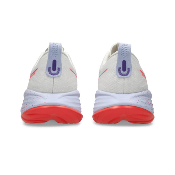 Asics Men's Gel-Cumulus 27 Tokyo - Cream/Edo Purple - Image 7