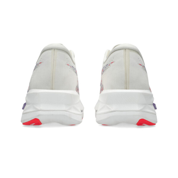 Asics Women's Sonicblast - Cream/Blue Fade - Image 7