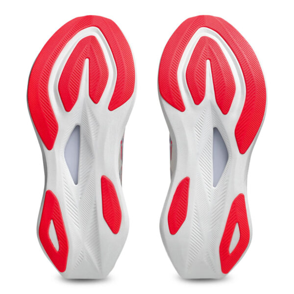 Asics Women's Sonicblast - Cream/Blue Fade - Image 6