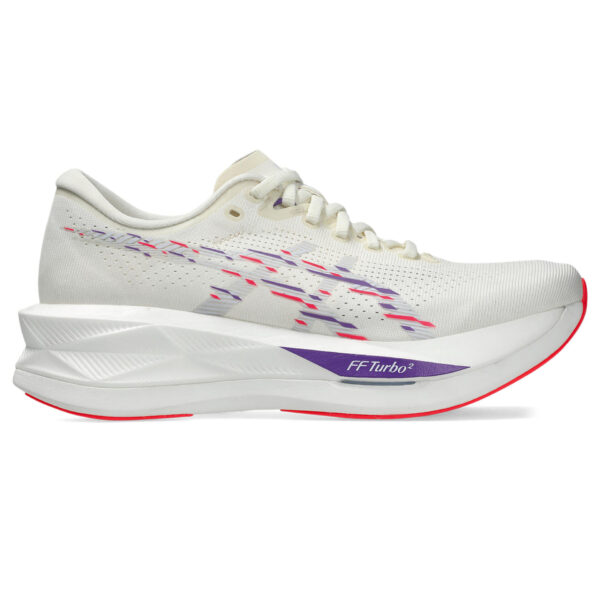 Asics Women's Sonicblast - Cream/Blue Fade