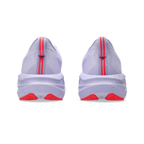 Asics Women's Novablast 5 Tokyo - Vapor/Edo Purple - Image 7