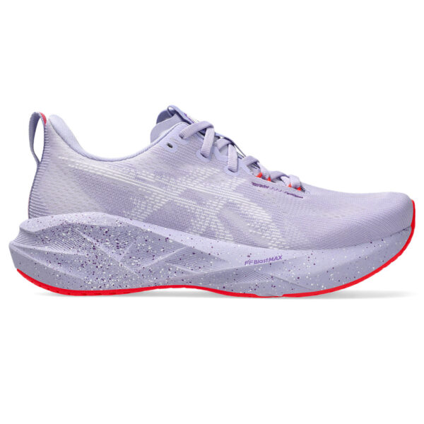 Asics Women's Novablast 5 Tokyo - Vapor/Edo Purple