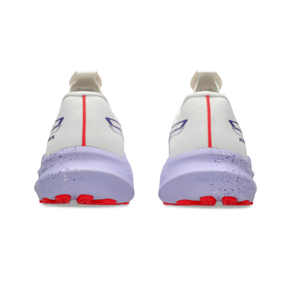 Asics Women's GT-2000 14 Tokyo - Cream/Edo Purple - Image 7