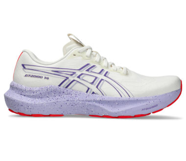 Asics Women's GT-2000 14 Tokyo - Cream/Edo Purple