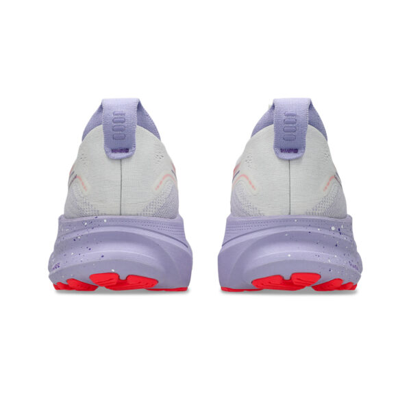 Asics Women's Gel-Kayano 32 Tokyo - Cream/Edo Purple - Image 7