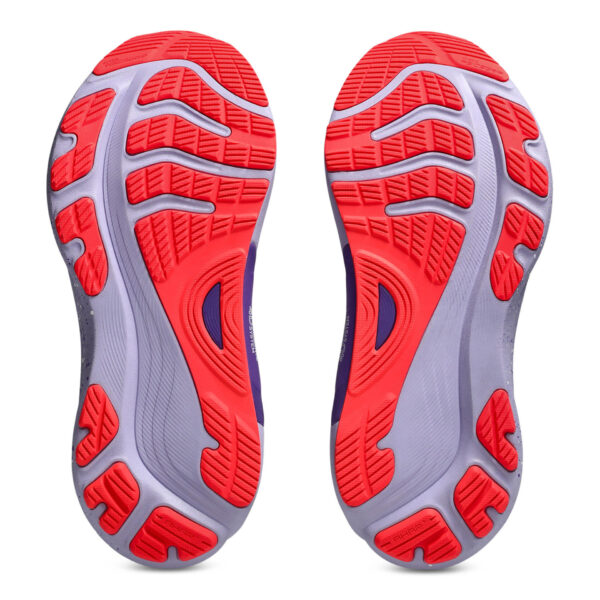 Asics Women's Gel-Kayano 32 Tokyo - Cream/Edo Purple - Image 6