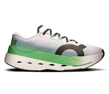 On Men's Cloudboom Max - Honeydrew/Lilac