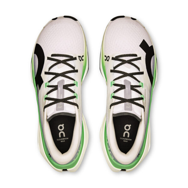 On Men's Cloudboom Max - Honeydrew/Lilac - Image 4