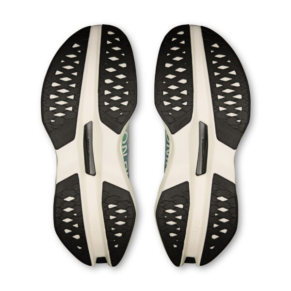On Men's Cloudboom Max - Honeydrew/Lilac - Image 5