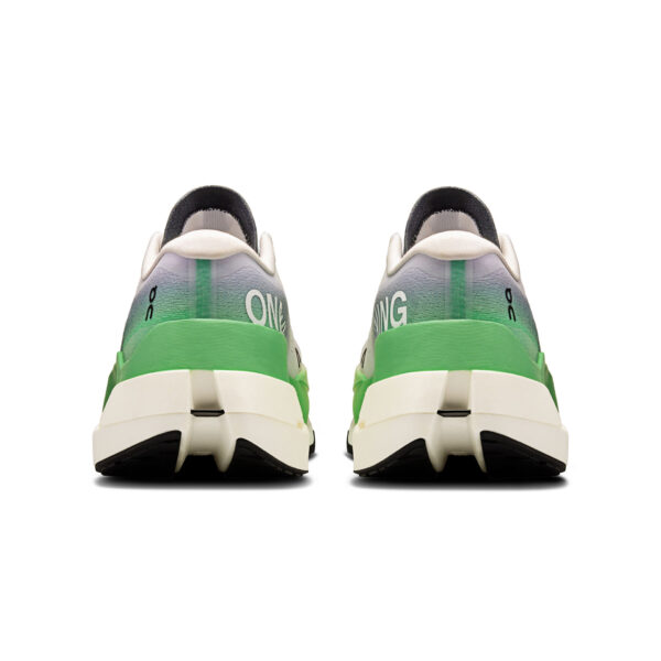 On Men's Cloudboom Max - Honeydrew/Lilac - Image 6