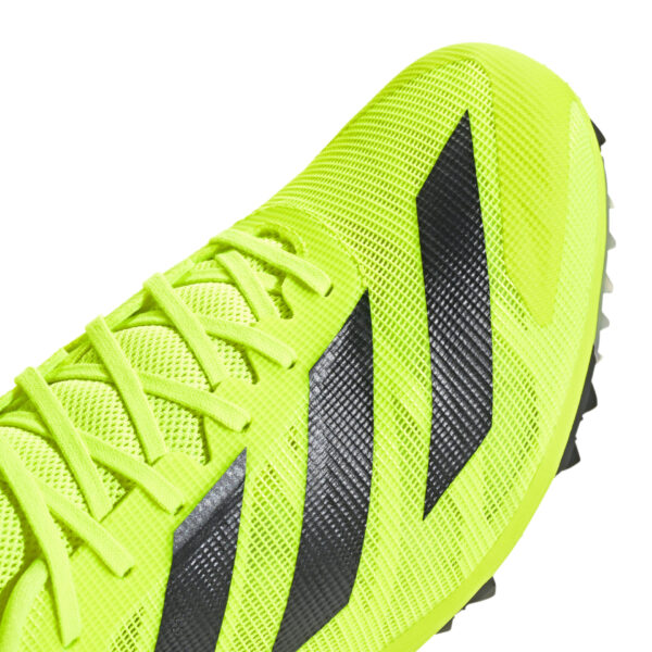 adidas adizero XCS - Lucid Lemon/Core Black/Halo Silver - Image 7