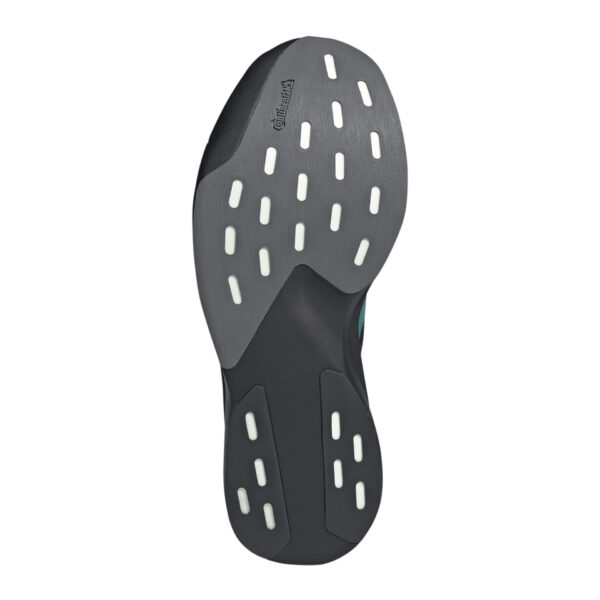 Adidas Men's Adizero Evo SL - Core Black/Pure Teal/Grey Four - Image 6