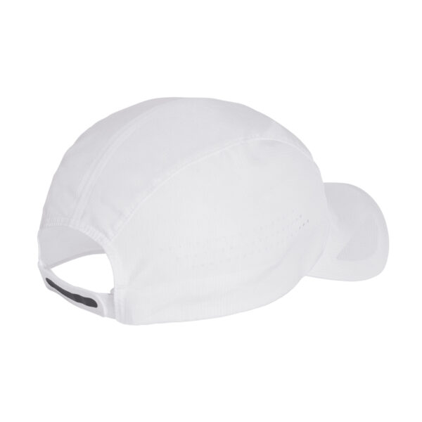Adidas RunningXAdizero Cap - White/Black Reflective - Image 2