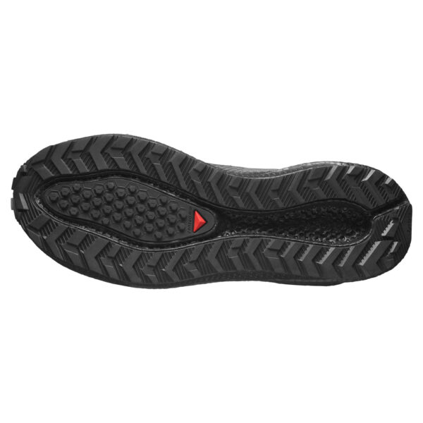 Salomon Men's Aero Blaze 3 GRVL GTX - Black/Asphalt/Black - Image 4