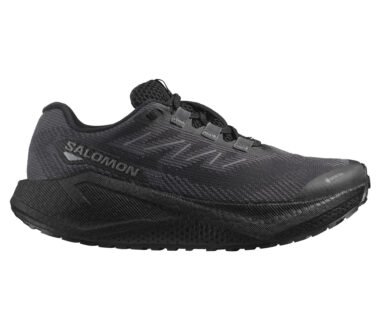 Salomon Women's Aero Blaze 3 GRVL GTX - Black/Asphalt/Black