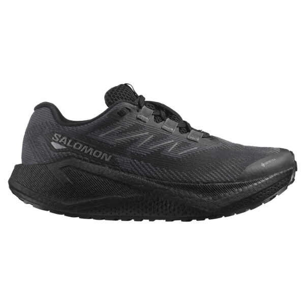 Salomon Women's Aero Blaze 3 GRVL GTX - Black/Asphalt/Black