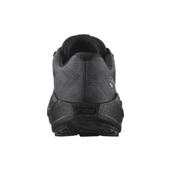 Salomon Women's Aero Blaze 3 GRVL GTX - Black/Asphalt/Black - Image 6