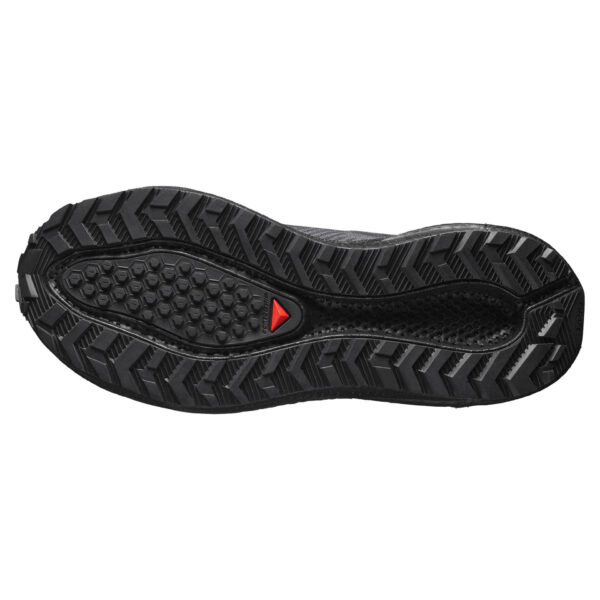 Salomon Women's Aero Blaze 3 GRVL GTX - Black/Asphalt/Black - Image 4