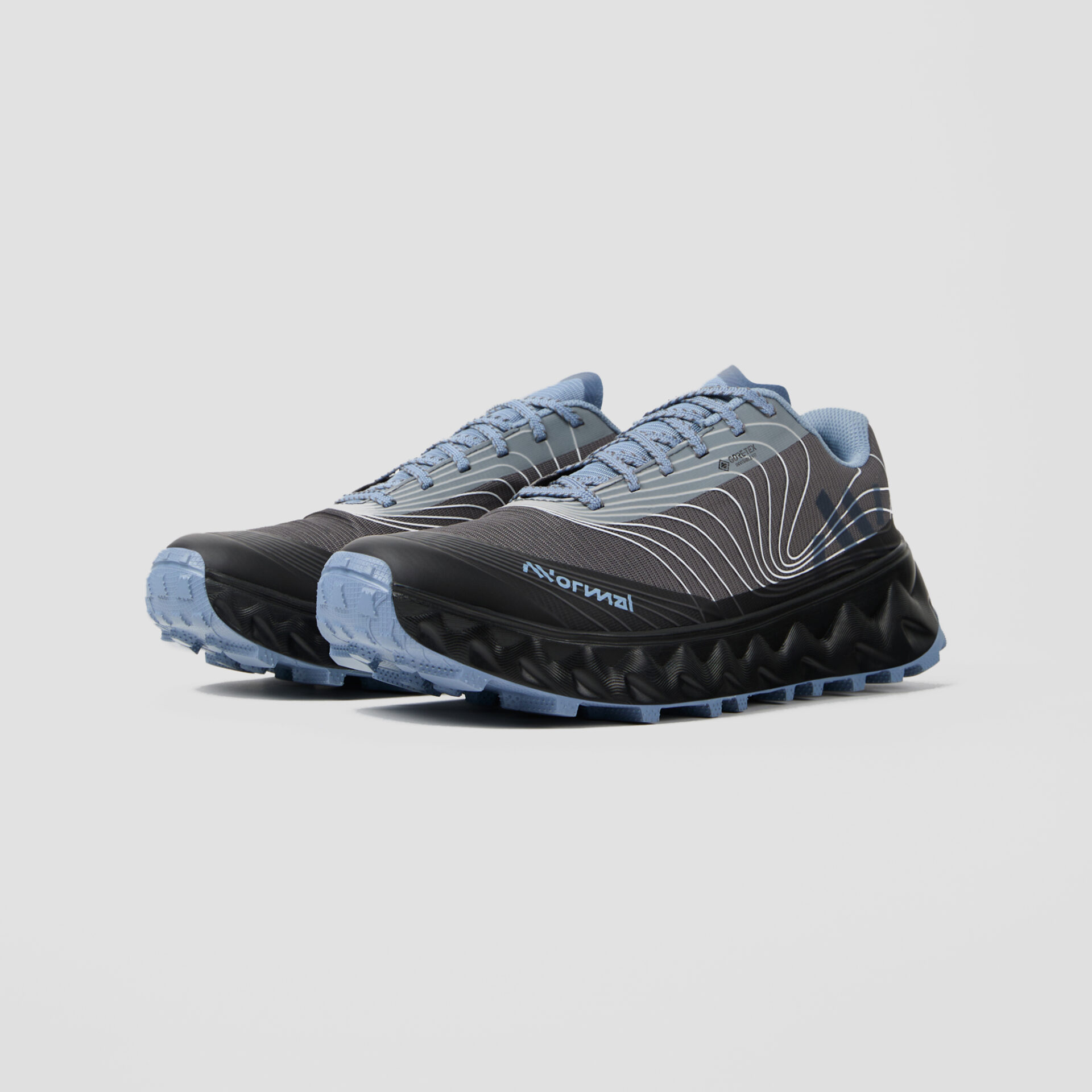 NNormal Tomir 2.0 GTX - Blue/Grey - Image 3