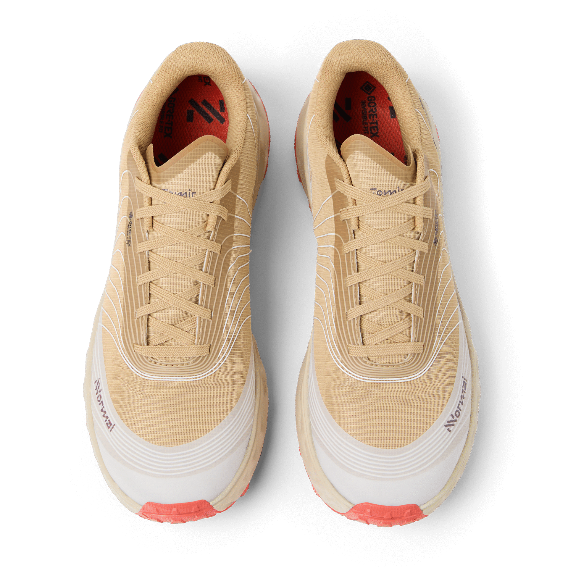 NNormal Tomir 2.0 GTX - Beige/White - Image 5