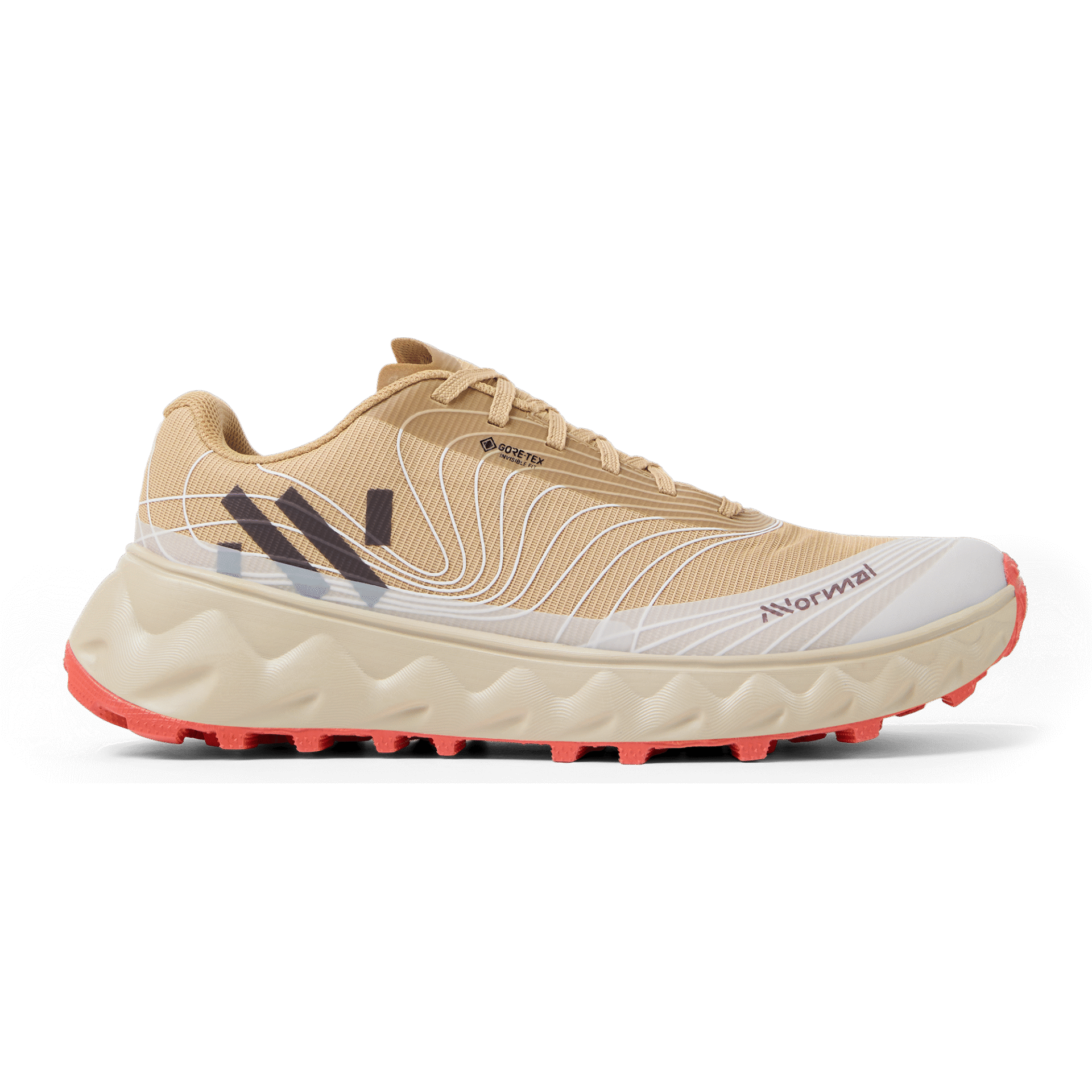 NNormal Tomir 2.0 GTX - Beige/White