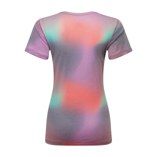 Ronhill Women's Tech Golden Hour Tee - Multi Glow - Image 2