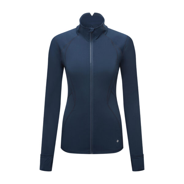 Ronhill Women's Tech Contour Jacket - Dark Navy - Image 2
