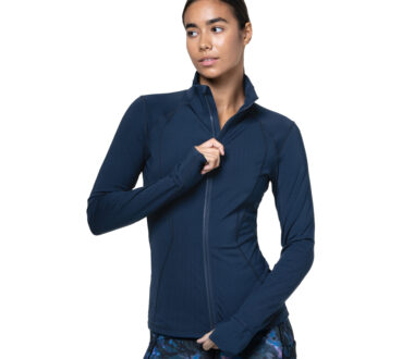 Ronhill Women's Tech Contour Jacket - Dark Navy